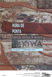 Cartaz Hora de Ponta