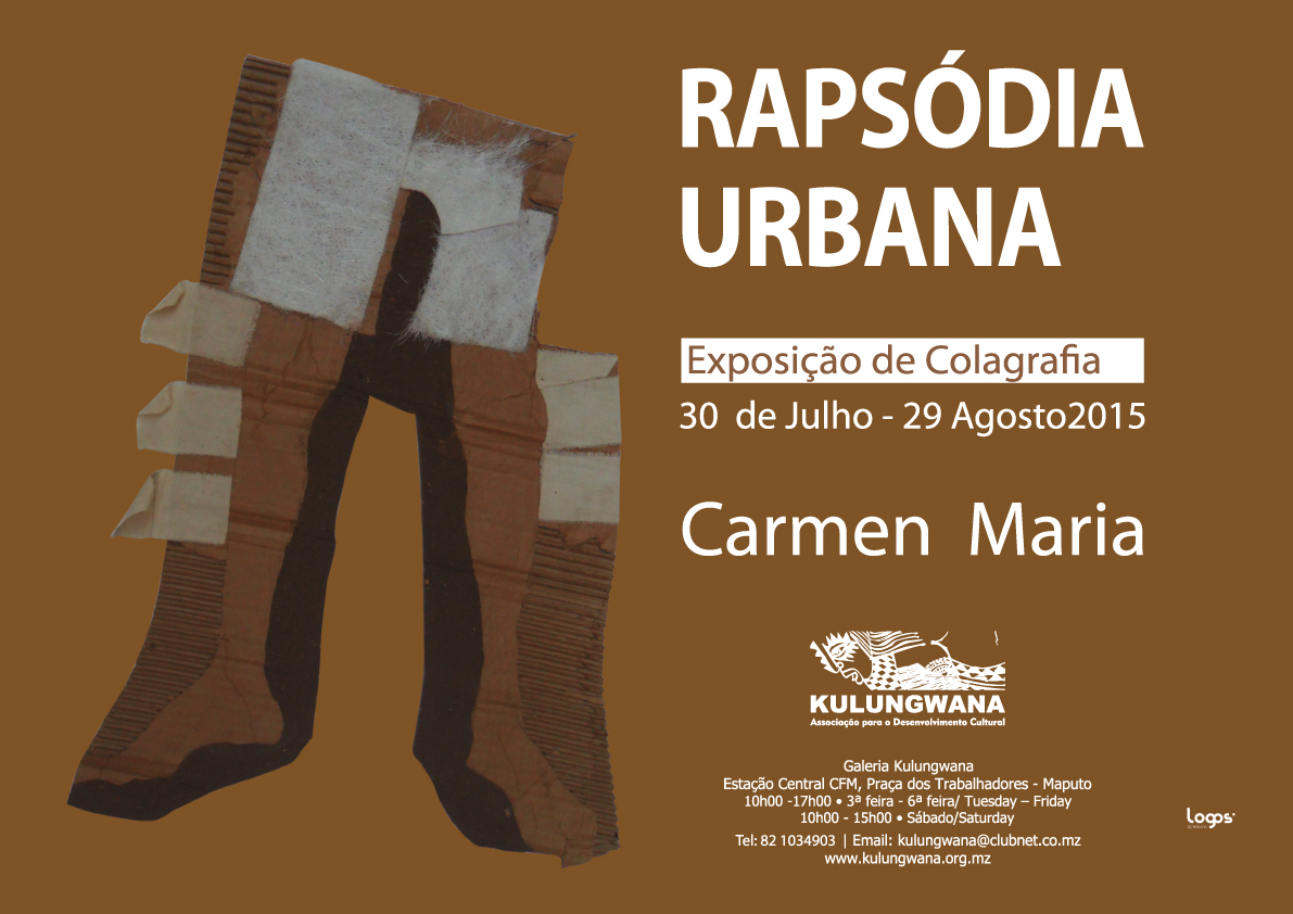 Carmen Maria Rapsódia Urbana