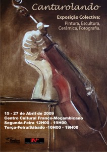 Poster Cantalorando 