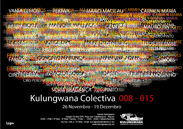 Kulungwana Colectiva 008-015 Cartaz